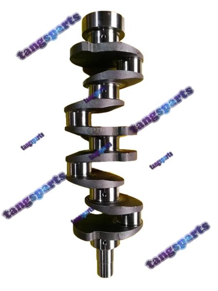 

4d95 crankshaft for komatsu engine fit excavator forklift truck pickup tractor and etc. engine parts kit