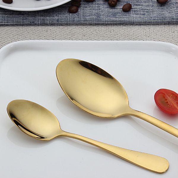 

4pcs/set stainless steel western dinnerware black gold cutlery spoon tableware set steak knife fork dinner travel dinnerware set vt1533 t03