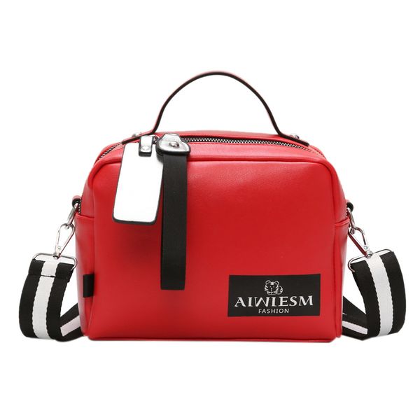 

large capacity handbags women bags double zipper solid color bags women bag female
