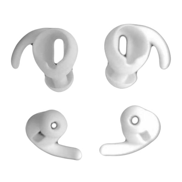 

replacement silicone earphone cover ear gel earphone with case for