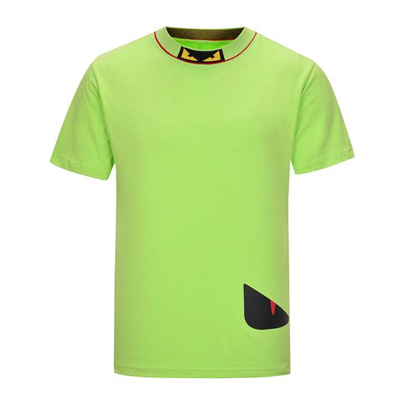 

new designer men's t-shirt clothing european and american world high-quality printing is a perfect medusa t-shirt, White;black