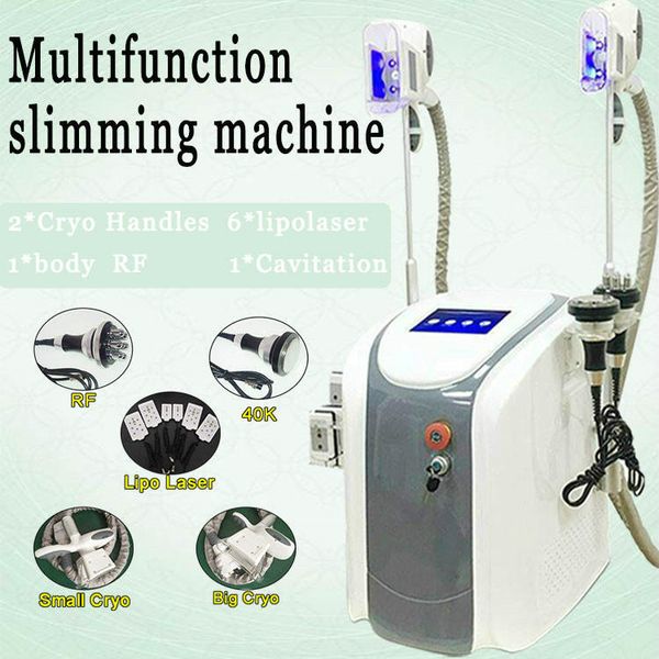 

2019 cryolipolysis уменьшая 2 ручки cryo тучное замораживание уменьшая липолиз cryo машины холодный ваяя для целлюлита уменьшает машину