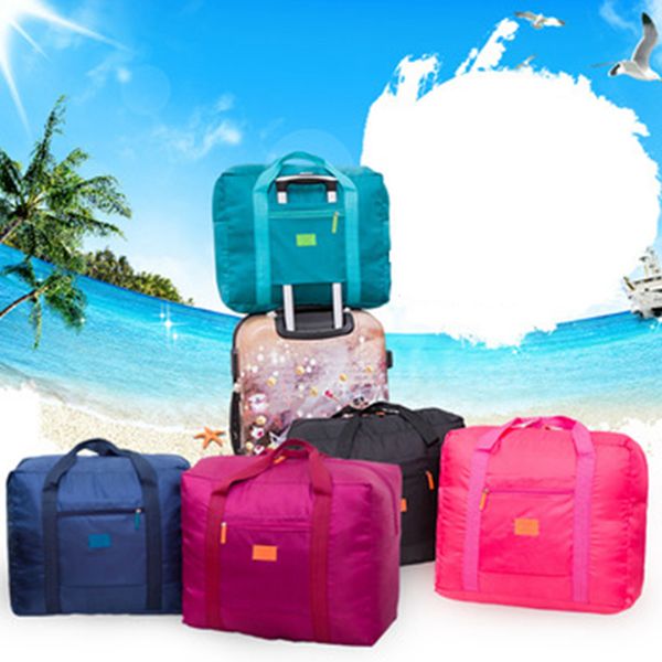 

hand-held travel bag outdoor the large capacity storage bag travel luggage storage bag duffel bags travel essentials zza936