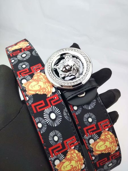 

дизайнерский ремень человек высокое качество письмо человек кожа роскошные мужские джинсы гольф бизнес повседневный пояс подарок, Black;brown