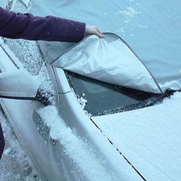 

70x 150 см новый автомобиль ветровое стекло крышка тепла козырек от солнца автомобиль полная защита лобовое стекло крышка снег лед солнце пы