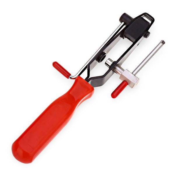 

automotive cv joint boot banding clamp tool with cutter