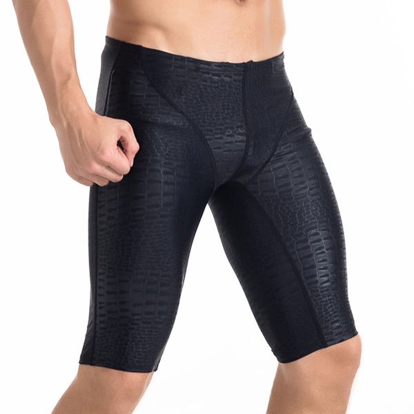 

2019 beach shorts sharp skin plus size swimwear men swim shorts swimming trunks beach short sport homme surfing swimsuit l-5xl