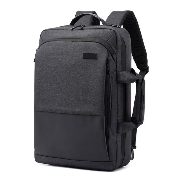 

thinkthendo lapbackpack business fits 15 inch convertible anti theft college school bookbag shoulder bag for men