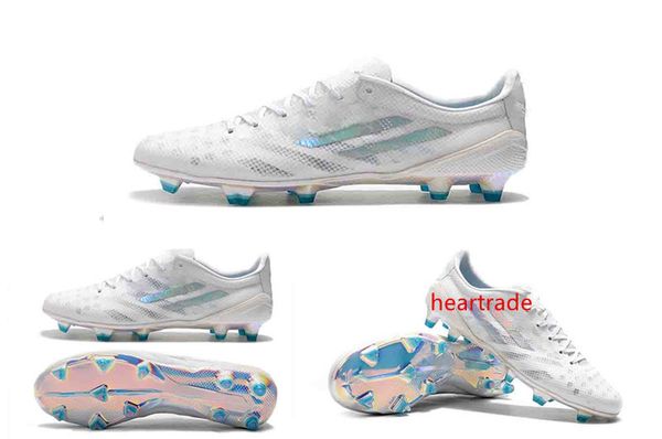 

the limited edition x99 19.1 fg football boots white bright cyan shock pink-firm ground mens and boys x 99.1 cleats