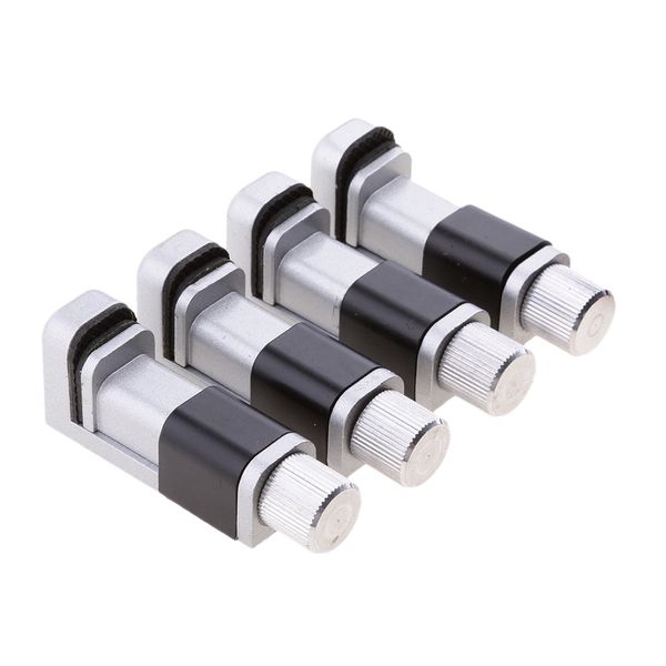 

4pack adjustable fixture for lcd digitizer screen lamination fastening clamp with rubber gasket repair tool for iphone ipad samsung tablet