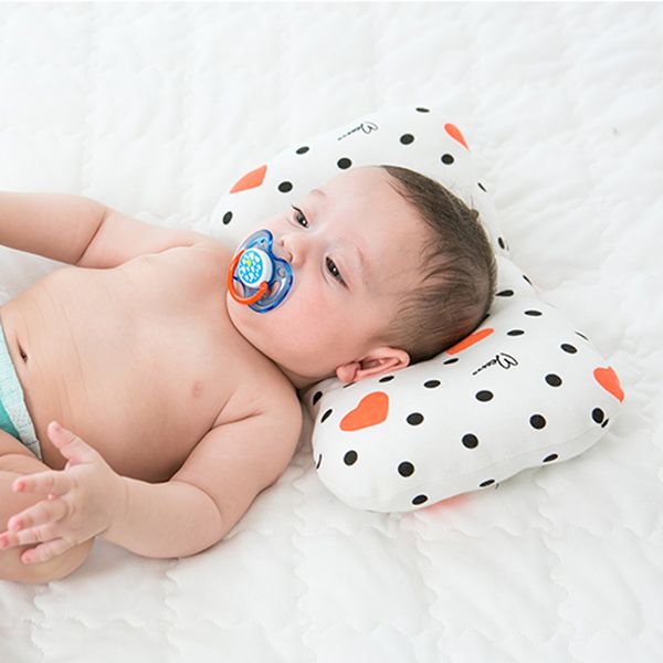 

baby pillow cartoon concave shaping pillow for newborns head protection kids cushion boy girl nursing pillow baby room decor