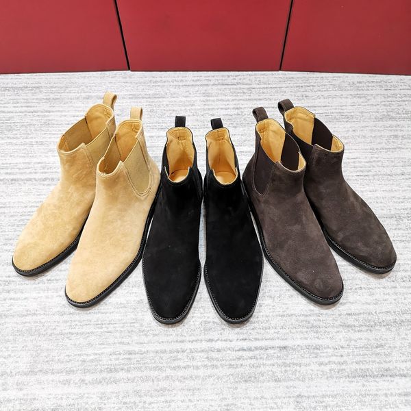 

фабрика прямые продажи новая осень / зима 2019 мартин сапоги мужчины плюс хлопок нескользящей груза обувь мужская теплые ботинки снега, Black