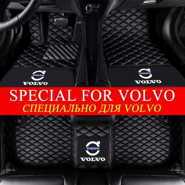 2019 5d Fashion Design Luxury Surround Custom Car Floor Mats For