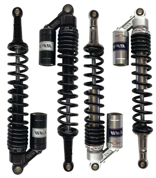 

universal 2pieces 8mmspring 440mm 450mm 460mm motorcycle absorbers suspension for quad atv
