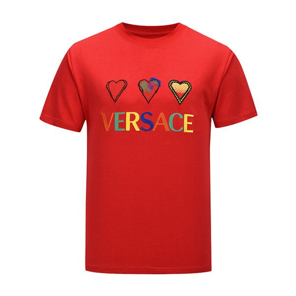 

new men t shirt medusa мода письмо с коротким рукавом топы тис случайный человек tshirt летние футболки, White;black