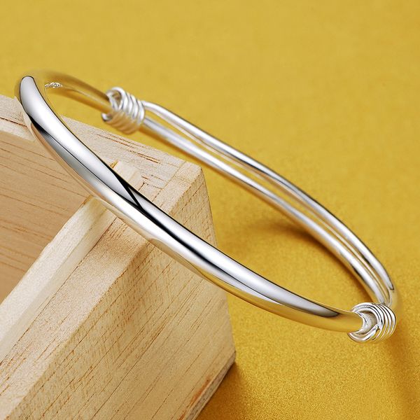 

little red book shaking voice network red selling retro bracelet hand jewelry s999 fine silver ancient inheritance y ad, Black