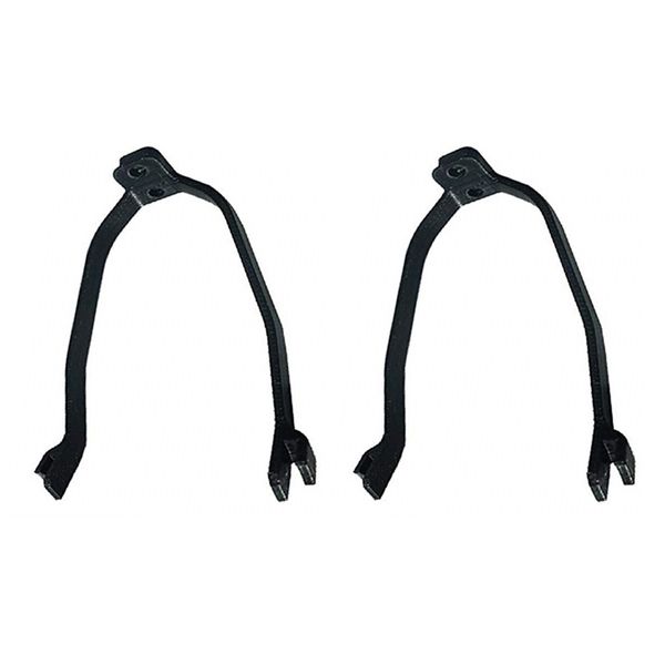 

2pcs electric scooter rear mudguard bracket rigid support for xiaomi mijia m365/m365 pro scooter accessories parts