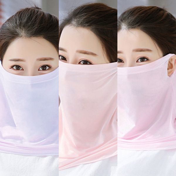 

7svlk new bicycle women sports masks scarf scarf head band outdoor neck warmer cycling bike men riding face mask head magic scarves, Black