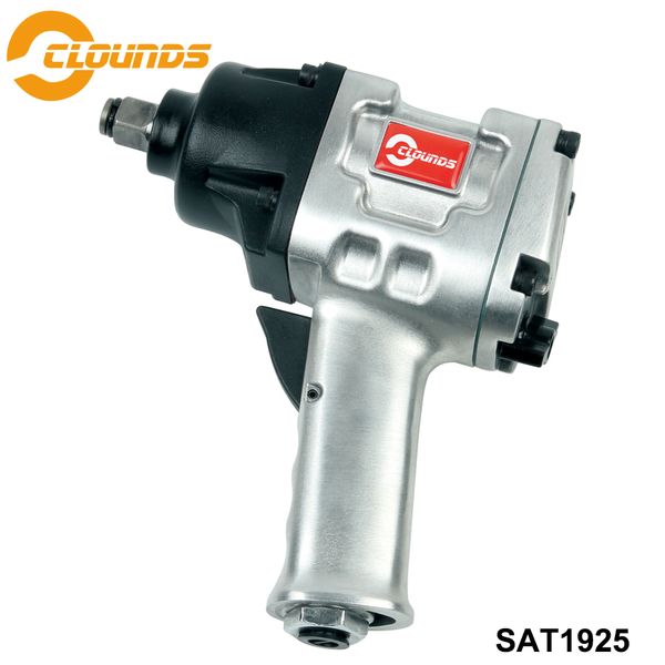 

sat1925 pneumatic wrench "1/2" 550n-m pneumatic impact spanner large torque sleeve tools