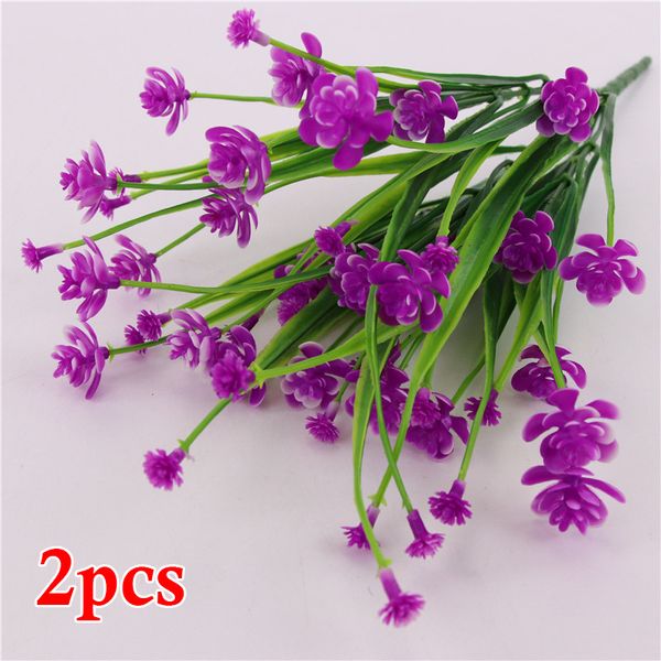

bouquet artificial flower plastic fake decorative gift home party outdoor decor