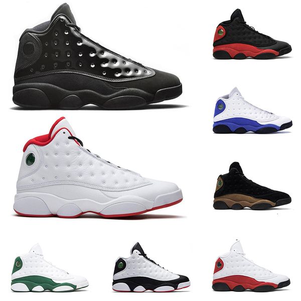 

new basketball shoes for men 13s island green 13 court purple hyper royal black cat altitude wheat mens trainer athletic sports sneakers