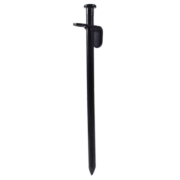 

5pcs/lot 20cm steel camping tent peg tent stakes nail for camping equipment outdoor traveling tent building tents and shelters