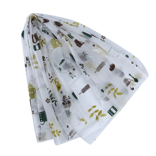 

pastoral waterproof and oil-proof peva tablecloth new year christmas tablecloth kitchen protection table decoration home