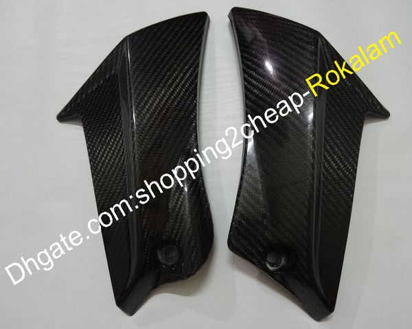 

carbon fiber up fairing part for suzuki gsxr600 gsxr750 2011 2012 2013 2014 2015 2016 gsxr 600 750 k11 tank side cover panel