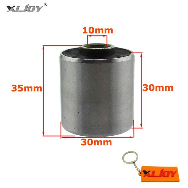 

xljoy engine mount bushing for gy6 125cc 150cc 4 stroke 157qmj scooter moped atv quad go kart cart