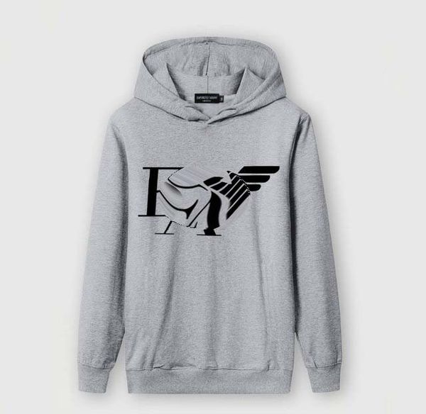 

2020 famous mens designer hoodies ea oversize 7 men women hoodie fashion letter logo sweatshirt pullover m-5xl, Black