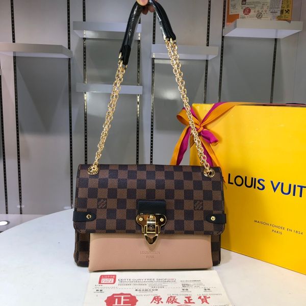 

2019 new women handbag ingle houlder bag travel package hopping bag n40108 n40108