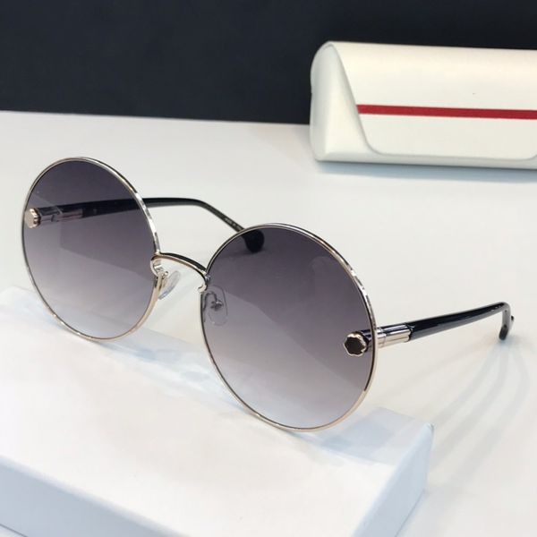 

new fashion women sunglasses 189 men sunglasses simple and generous men sun glasses outdoor uv400 protection eyewear with case, White;black