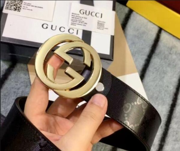 

women men belt designer belts buckle belt leather belts fashion mens women belt leather belts ing, Black