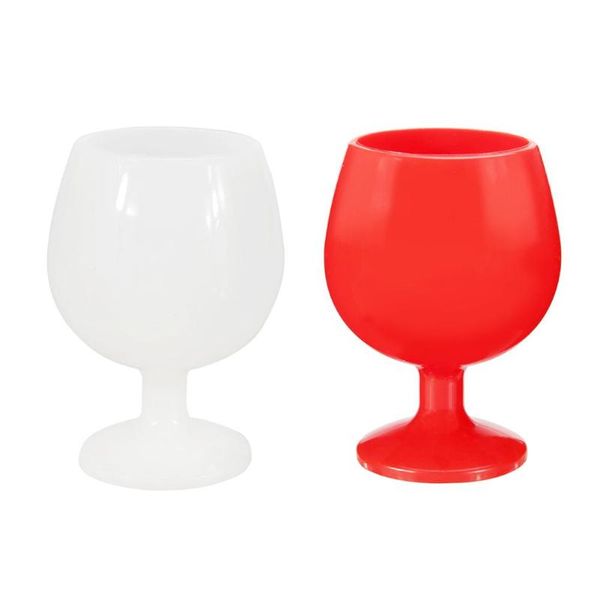 

unbreakable silicone cups outdoor bbq party bar red wine beer drinking cups