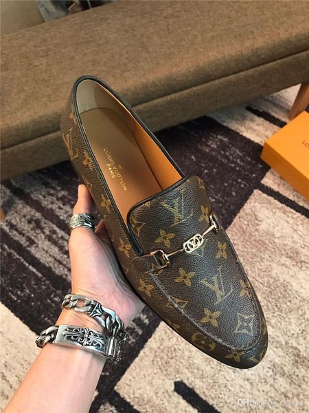 

20mm brands man business high grade crocodiles shoes italy big size formal luxury dress shoes fashion office man casual shoes madaj, Black
