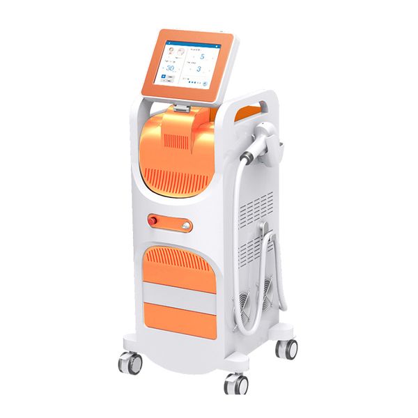 

vertical diode laser hair removal machine alexandrite laser, Black
