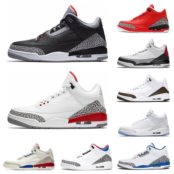 

greatful basketball shoes katrina black cement tinker charity game pure white fire red mens trainers sports sneakers size 7-13