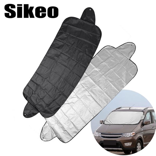 

prevent snow ice sun shade dust frost ing car windshield cover protector cover universal for auto