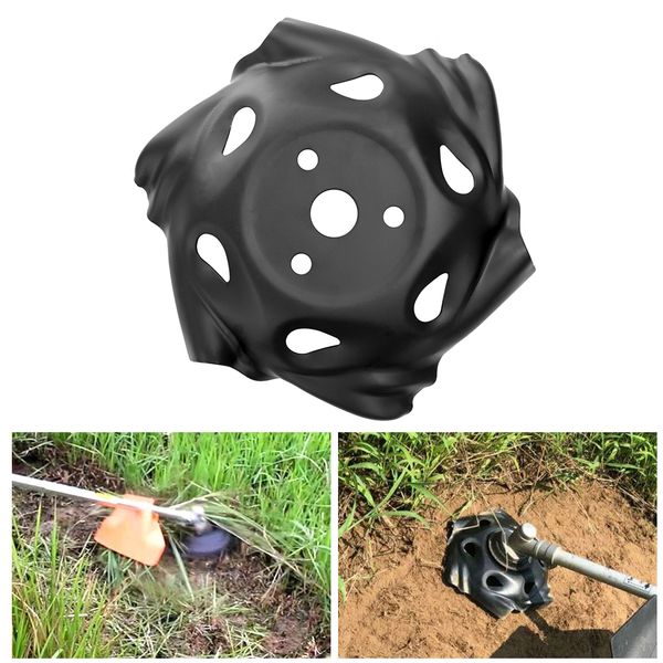 

steel weeding tray grass mowing lawn mower metal grass trimmer head accessories lawnmower parts garden power tool lawnmower part