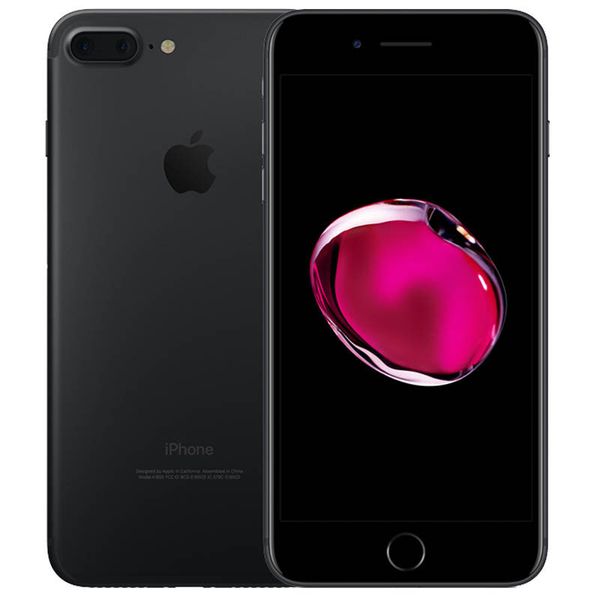 

Refurbi hed apple iphone 7 7plu original unlock io 10 quad core 32gb 128gb cell phone with touch id 12 0mp ram 2g