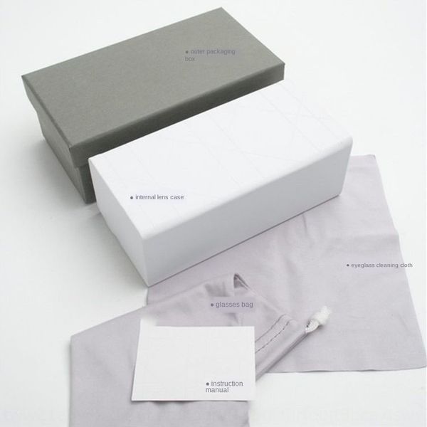 

counter leather case case sun glasses box boutique set glasses box