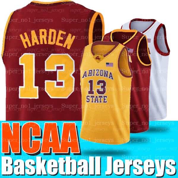 

NCAA 13 James Jerseys Harden Russell 0 Westbrook Arizona State University Sun Devils UCLA University of California, Los Angeles