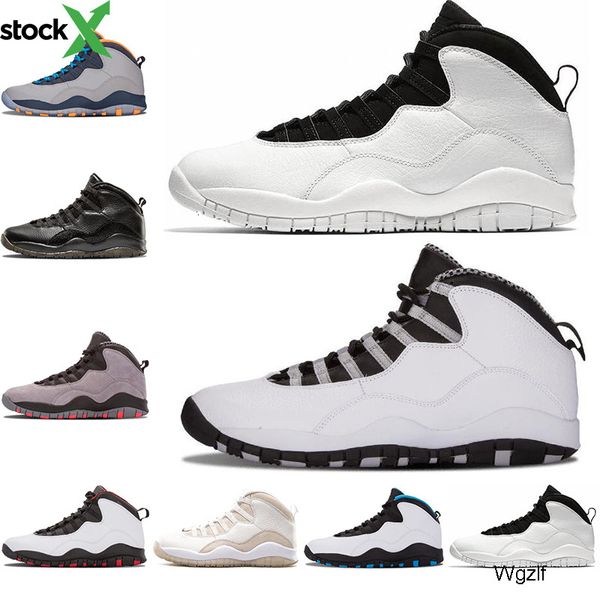 

2020 new men  x oreo men jordon basketball shoes fashion black white man sneakers mens 10s jumpman basket ball sports shoes size 41-47