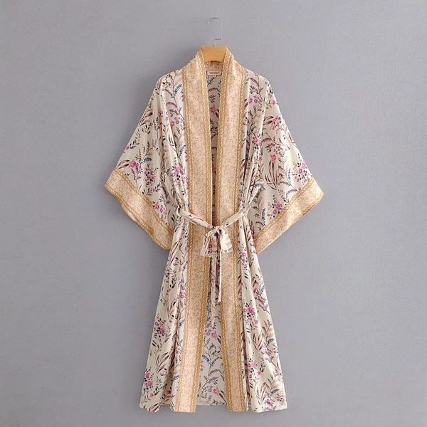 

cover-ups vintage women elegant maxi dress 2021 summer beach fashion ladies loose boho party female oversize girls chic
