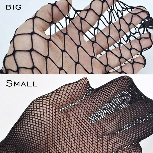 

women lingerie stripe elastic stockings transparent black fishnet stocking thigh sheer tights embroidery pantyhose dropship, Black;white