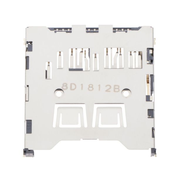 

sd memory card slot holder replacement part for d3400 digital camera