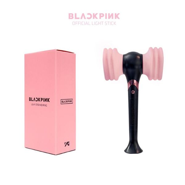 

K-поп-BLACKPINK свет палочки милый сердцу молотком мгновение концерта светодиодные ла