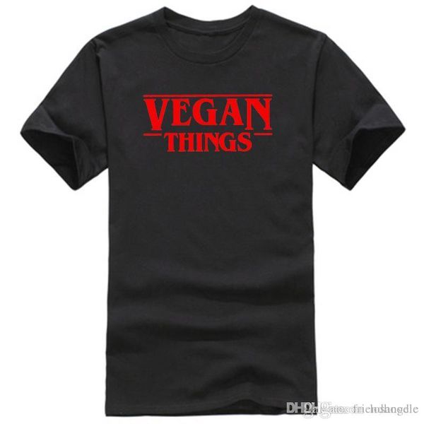 

vegan вещи женщины мужские футболки женщин топы тис одежда письма отпечатанных майки, White