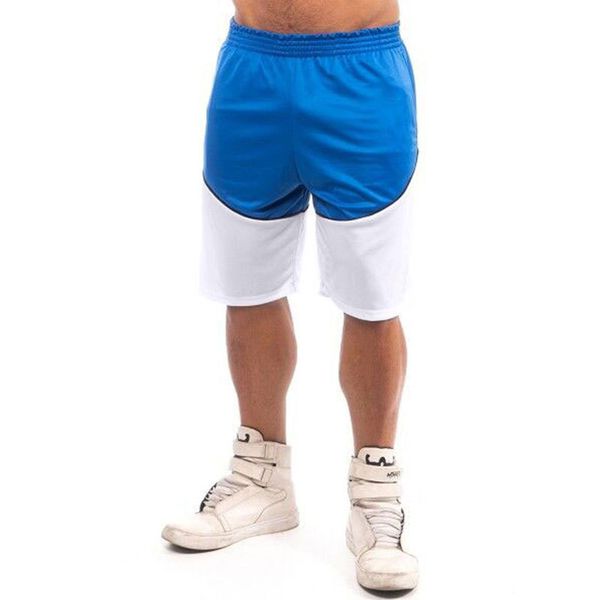 

Fashion Designer Men Panelled Shorts Summer Loose Short Pants Sports Male Relaxed Pants Casual Drawstring Apparel