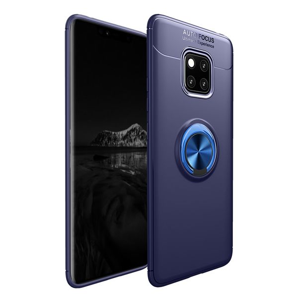 

стенд магнитный кронштейн палец кольцо крышка телефона для huawei mate 20 pro